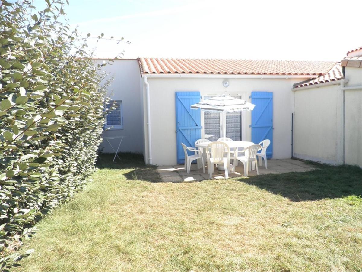 Maison Avec Jardin, 900M Plage, 2 Chambres, Parking Inclus, Animaux Acceptes - La Tranche-Sur-Mer - Fr-1-22-173 Luaran gambar