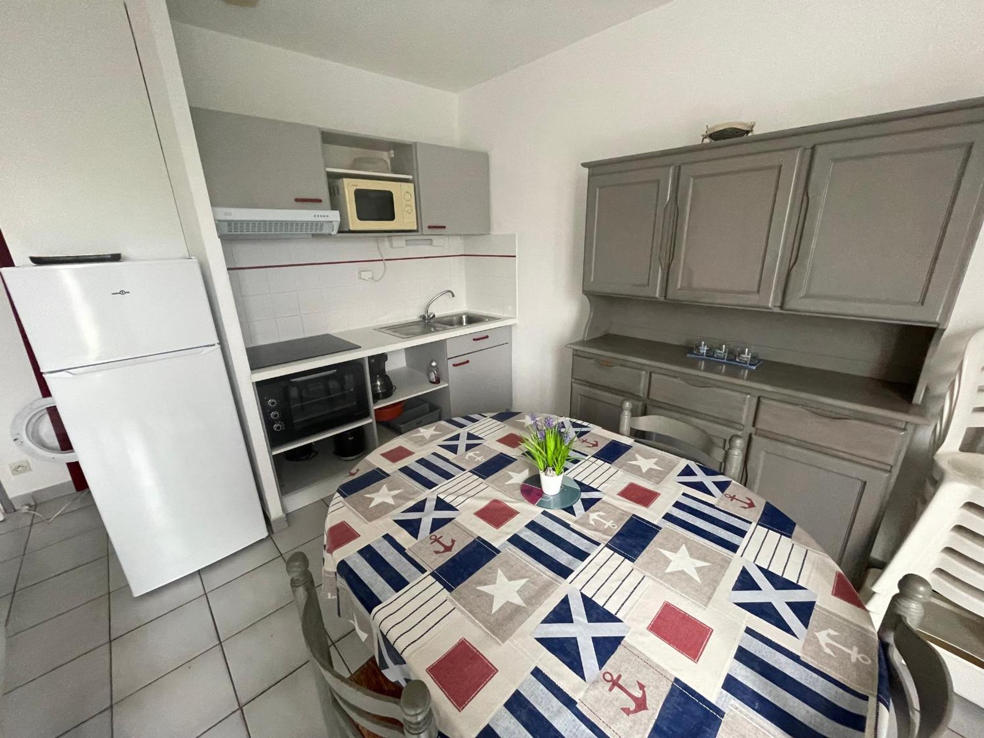 Maison Avec Jardin, 900M Plage, 2 Chambres, Parking Inclus, Animaux Acceptes - La Tranche-Sur-Mer - Fr-1-22-173 Luaran gambar